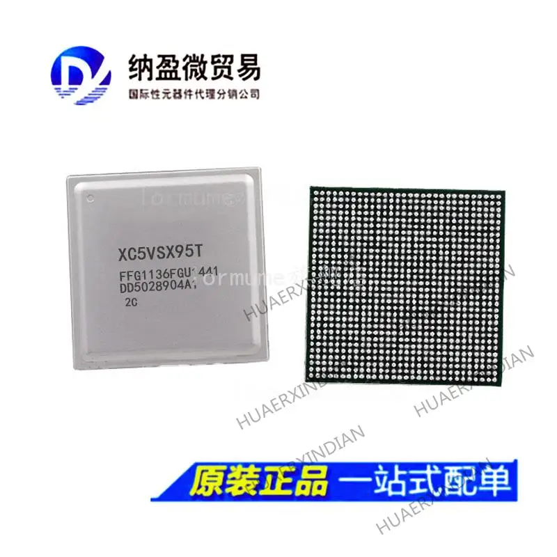 

5 шт. XC5VSX95T-1FFG1136I XC5VSX95T новый оригинальный