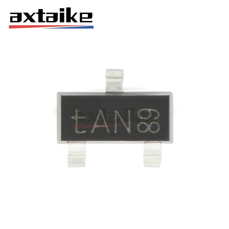 

50PCS PESD1CAN PESD1CAN,215 TAN WAN SOT-23 Two-Way 24V SMD CAN Bus ESD Protection Diode