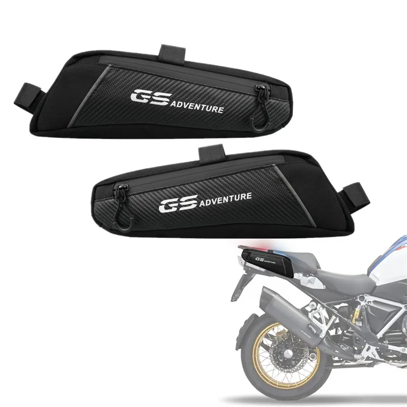 

Motorcycle Side Frame Bags for BMW R1250GS Adventure R1200GS LC 2013-2020 Water Resistant Tool Storage Package Moto Accessories