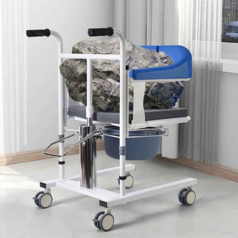 Лидер продаж на заводе кресло для пациента переносное с подъемным колесом и/180