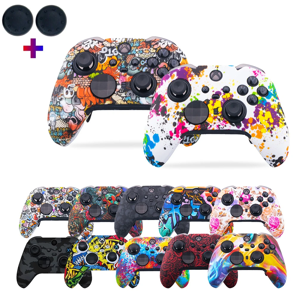 Силиконовый чехол для геймпада Xbox серии S/X