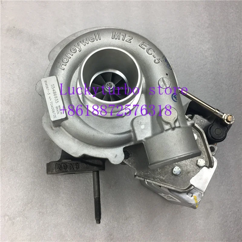 Турбокомпрессор GT1756V 55486935 814067-3 TGA00672E по заводской цене