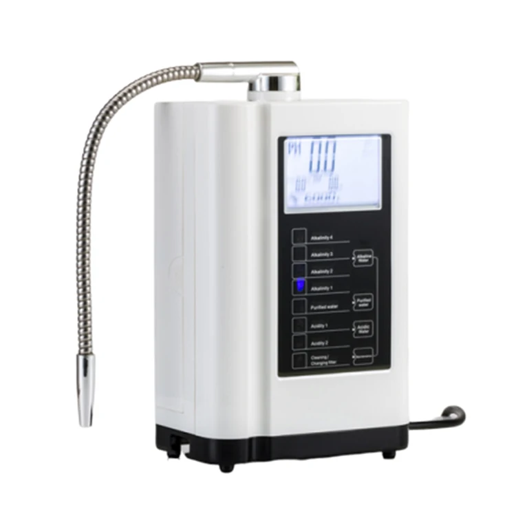 

Factory price Alkaline water machine Portable Purifier
