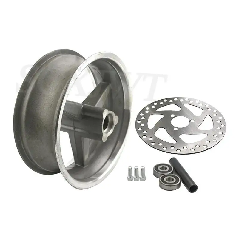Передний дисковый тормоз ступицы колеса 90/65-6 5 для 47cc/49cc 2 stoke с воздушным