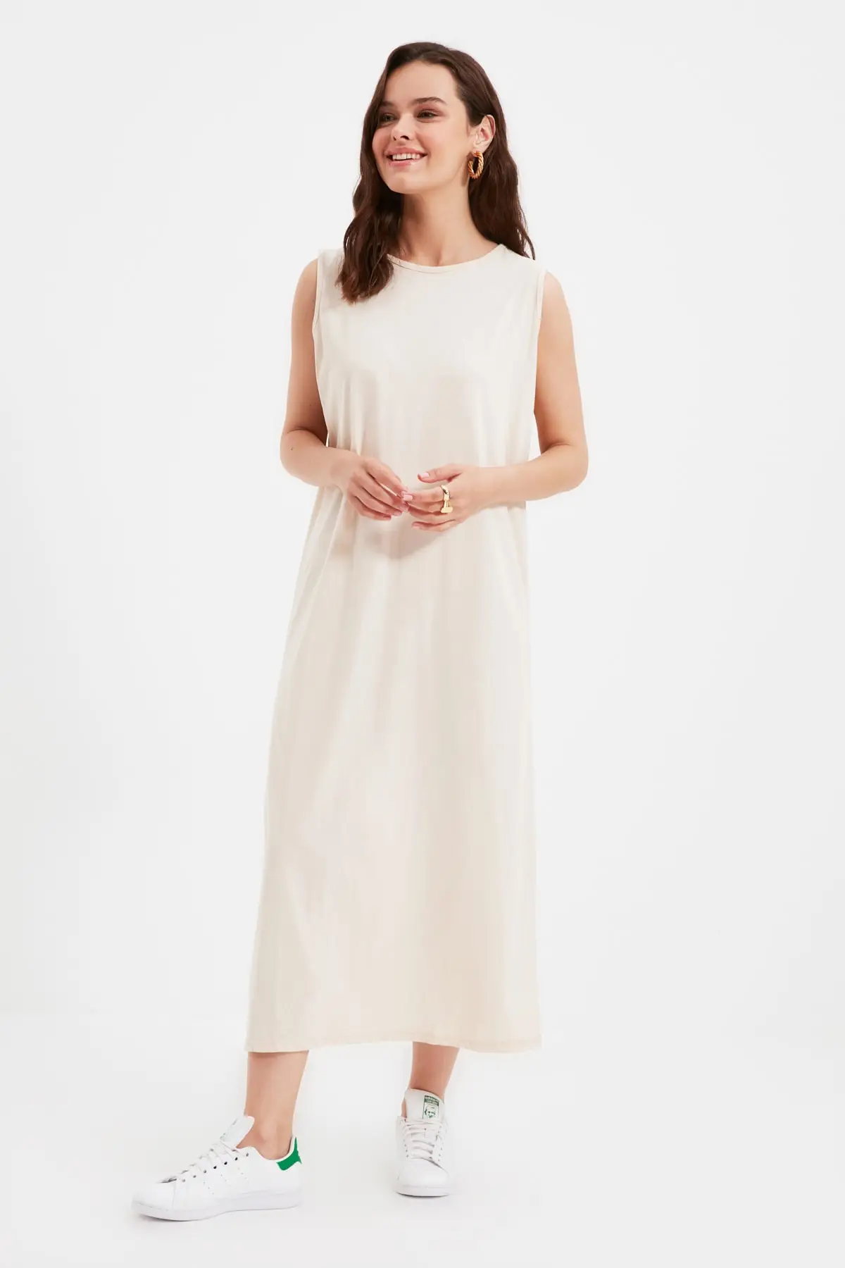 

Trendyol Knitted Tunic TCTAW22UK0110