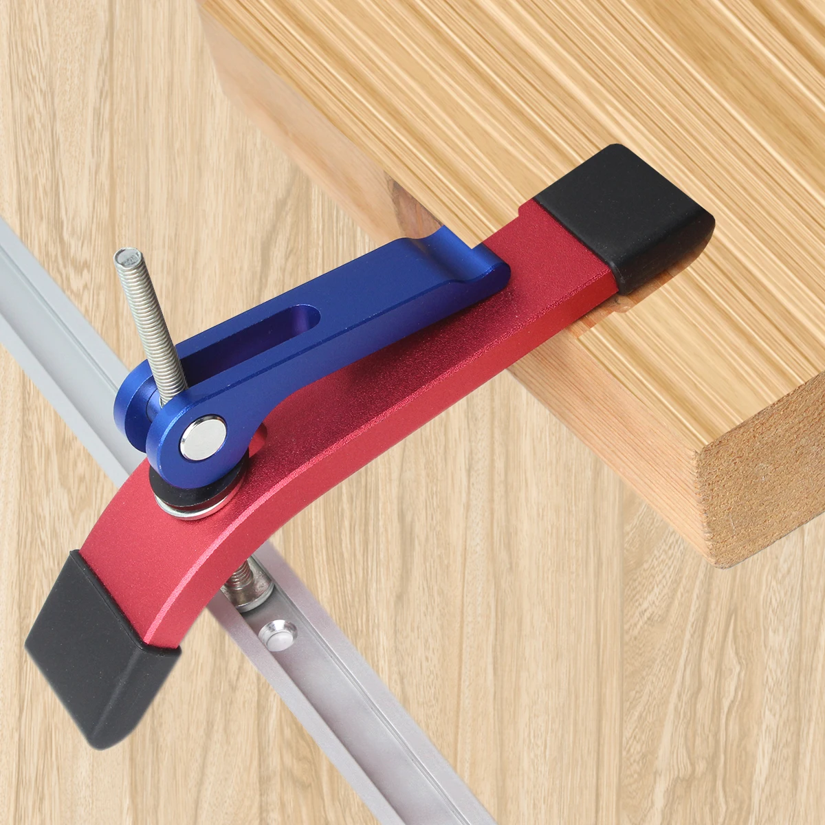 1/2 Алюминиевый Кулачковый Зажим 19 Мм Вставка Резьбы