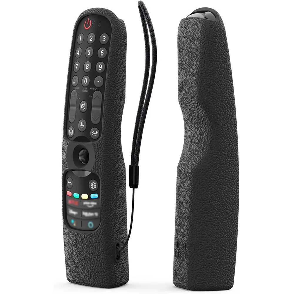

Силиконовый чехол для пульта LG MR22GA