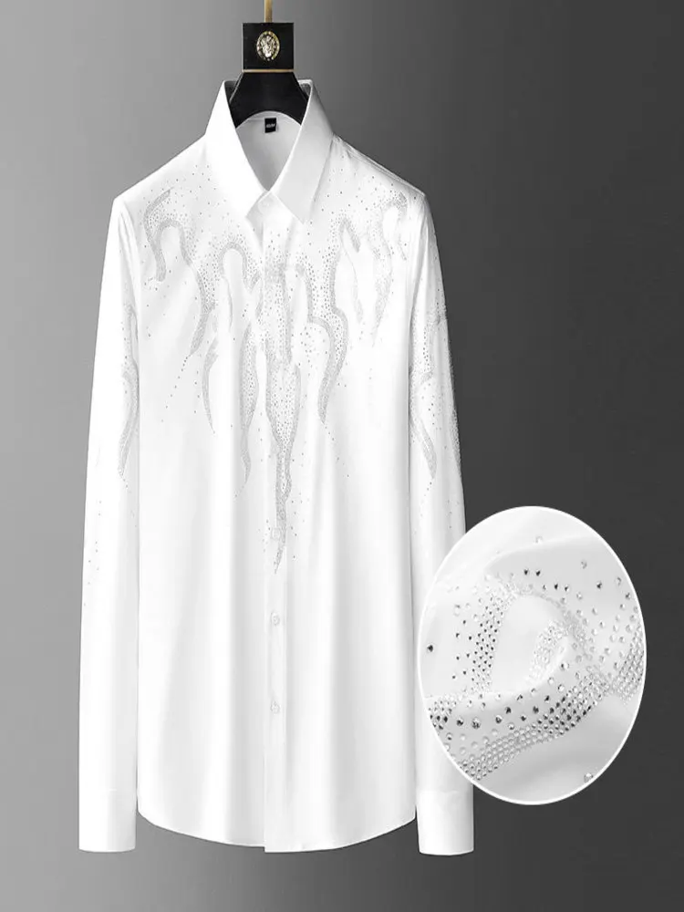 Роскошная женская рубашка с длинным рукавом мужская уличная одежда женское