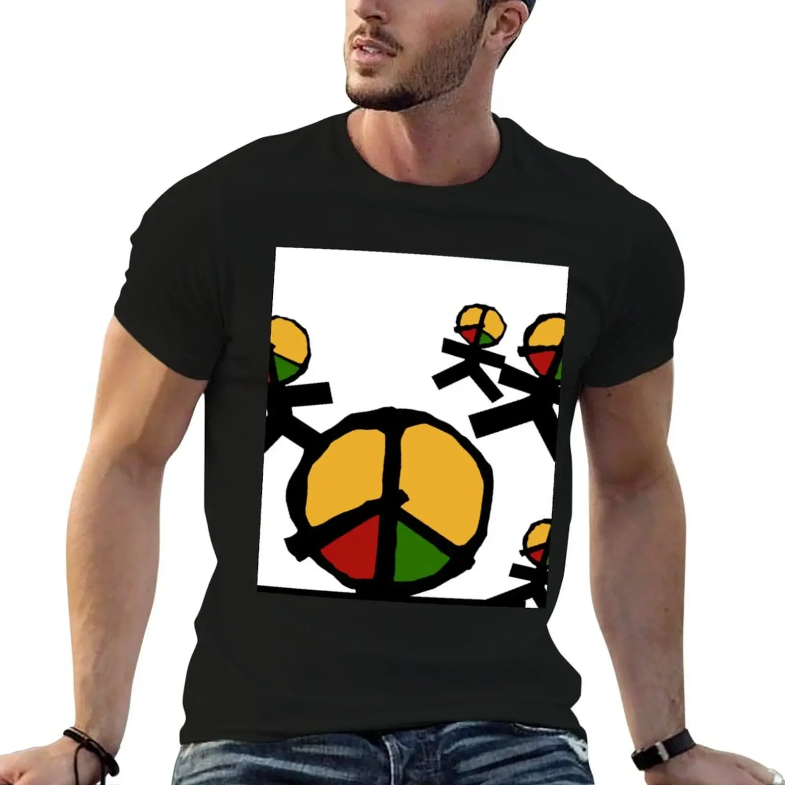 Олодум танц Классик. Футболка с рисунком винтажная футболка для мальчиков