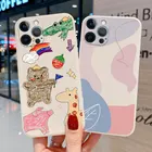 Чехлы для iPhone 11, силиконовые чехлы для Iphone SE 2022 12 13 Pro Max XR 7 8 Plus 2020 X XS Max 6 6s, защитный чехол для объектива камеры