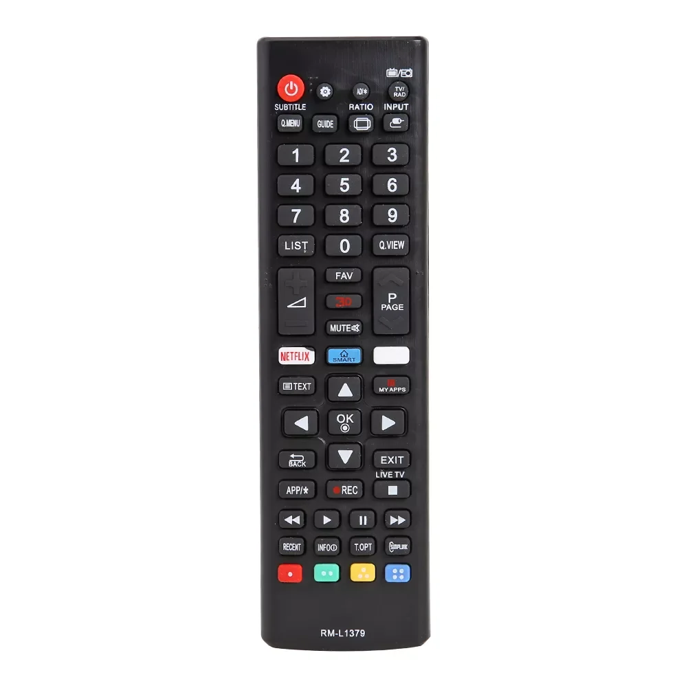 

Replacement Controller Remote Control for LG Smart TV 3D/Amazon/Netflix
