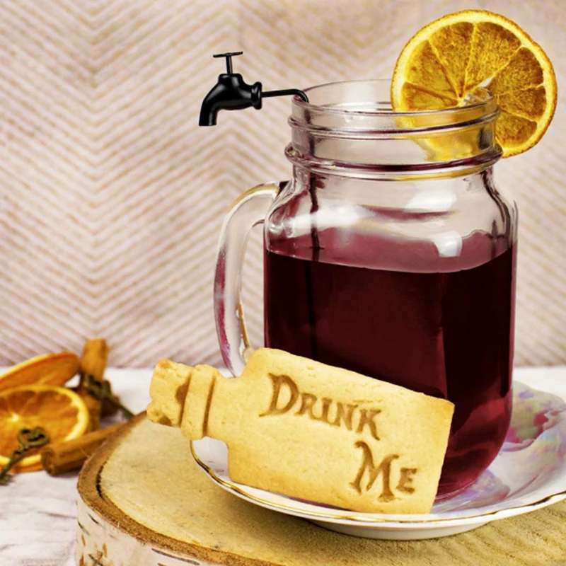 Кулинарный резак Eat Me Алиса в стране чудес сделай сам аксессуары для выпечки