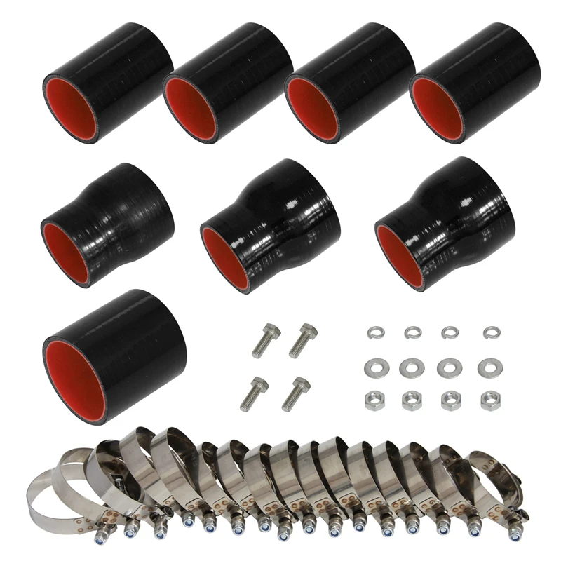 Комплект трубопроводов Intercooler для VW Jetta Golf GTI GL GLI GLS MK4 1 8 T 1998-2005 BK