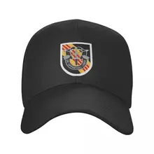 5th Special Forces Group Hat Men Women Fashion United States Army Dad Hat Trucker Hat Sun Caps Adjus