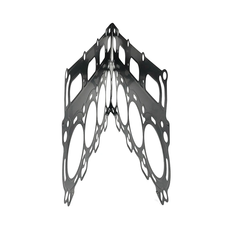 Прокладка головки цилиндра для подвесных аксессуаров Yamaha/Mercury 67F-11181-00 03 01 02