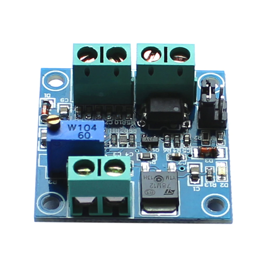 PWM В модуль преобразователя Напряжения 0%-100% до 0-10V для PLC MCU цифрового сигнала в