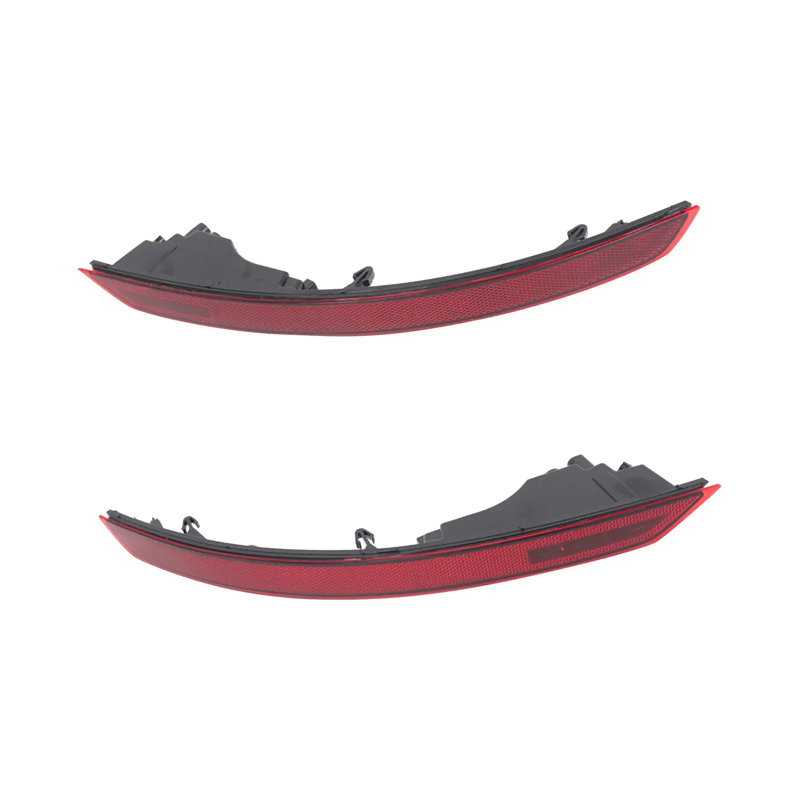 Задний фонарь заднего бампера заменяет прочные аксессуары износостойкие