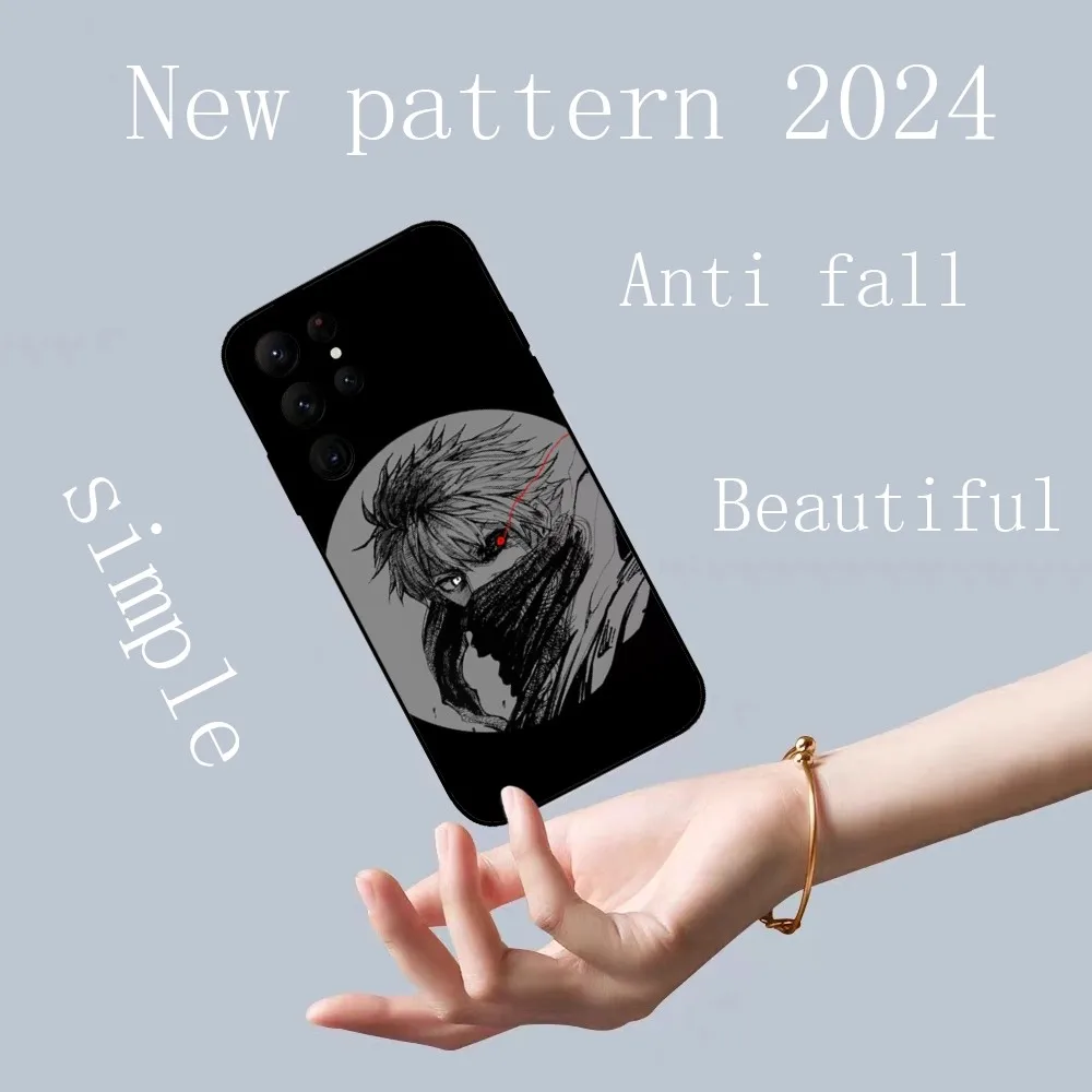 Чехол для Samsung Galaxy S24 Ultra S22 S23 S21 S20