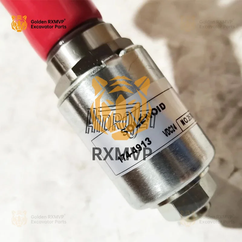 Для деталей строительной техники электромагнитный клапан 980h группа 174-4913 1744913