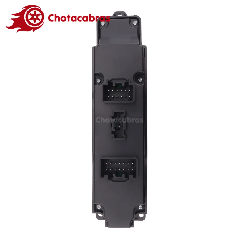 Главный выключатель стекла передней левой двери водителя стеклоподъемник для