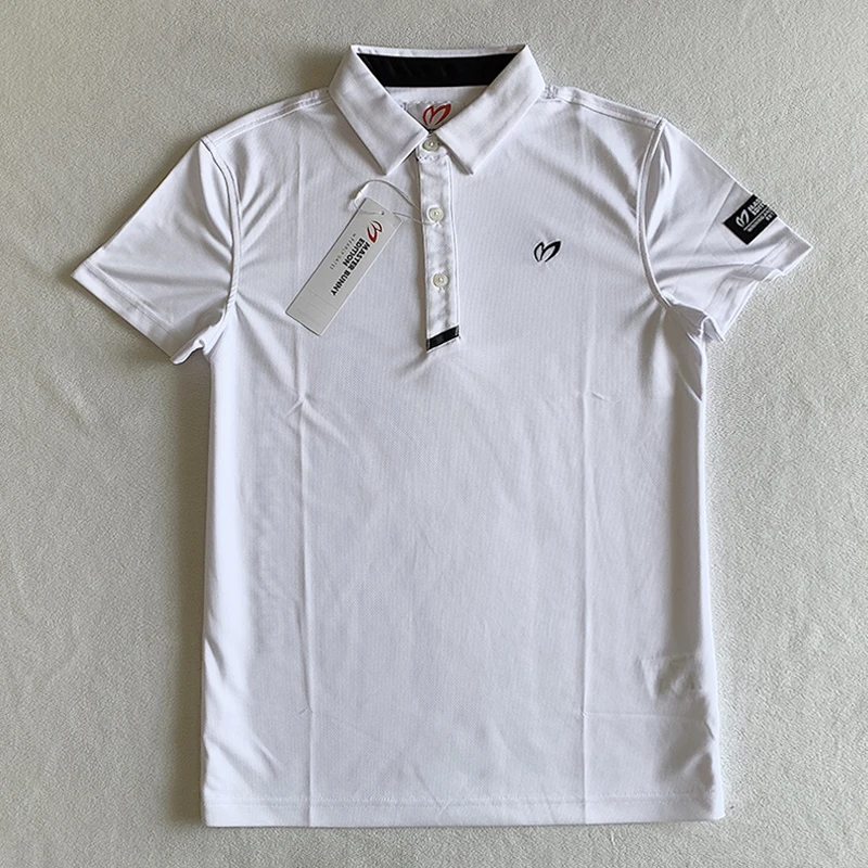 

Golf Men's Short Sleeve T-Shirt 2022 Summer Quick DryIng 2027