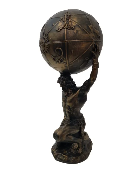 

Европейский Декор для дома возникла атласная мир переносить мужчину