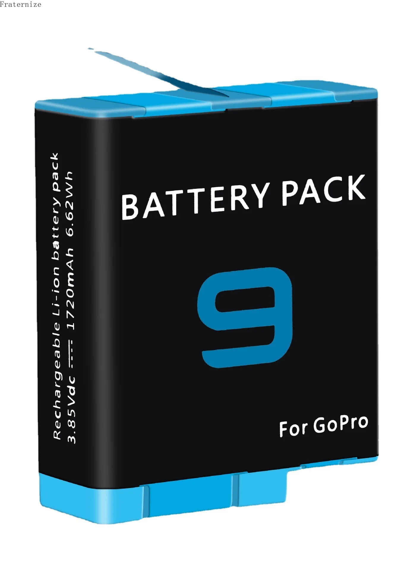 Батареи для камеры GoPro Hero 10 9 3 способа умный зарядный чехол зарядное устройство