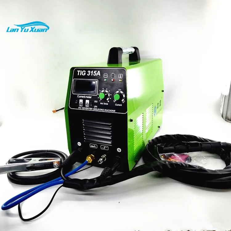 

HF dc arc tig315 stainless steel welding machine supplier of mainstay