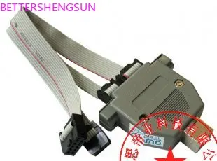 AVR-ISP500 программатор USB STK500V2 модуль