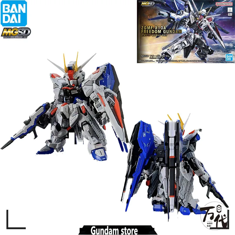 Оригинальная коробка BANDAI зеркальные искусственные семена фигурки аниме