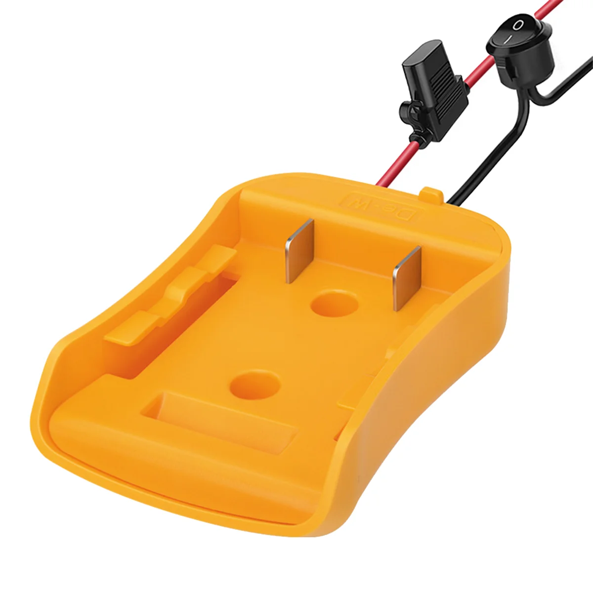 Блок питания для Dewalt 20V аккумулятор с предохранителем работает DCB205 DCB206 DCB200