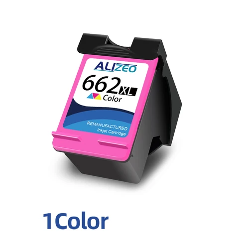 Совместимый картридж 662XL для принтера HP662 HP 662 Deskjet 1015 1515 2515 2545 2645 3545 4510 4515 4516 4518