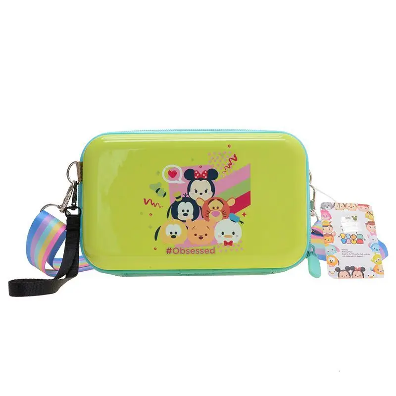 Disney Mickey Mouse Purses and Hand Bags Shoulder Bag for Girls Kids Mini Side Bags Cartoon Cute Toddler Mini Crossbody Bag
