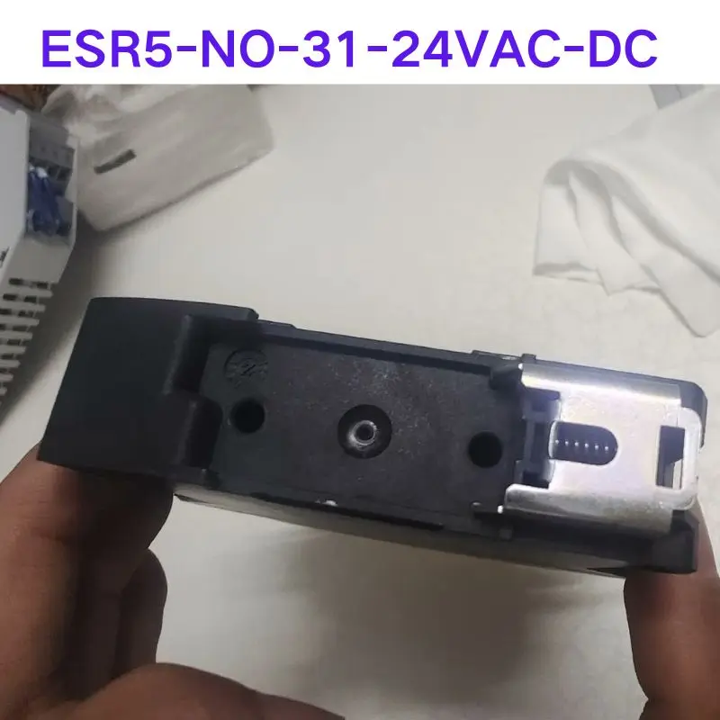 Б/у тест нормально-реле безопасности постоянного тока