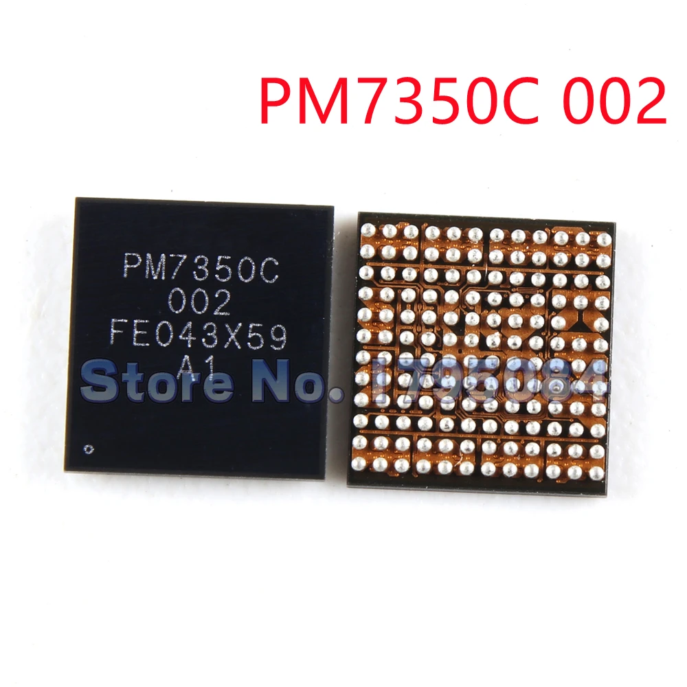 

2Pcs Power IC 100% New PM7350C