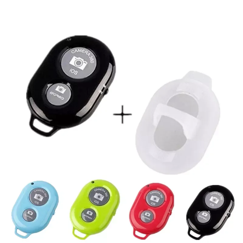 

Shutter Release button for selfie accessory camera controller adapter photo control bluetooth remote button for selfie