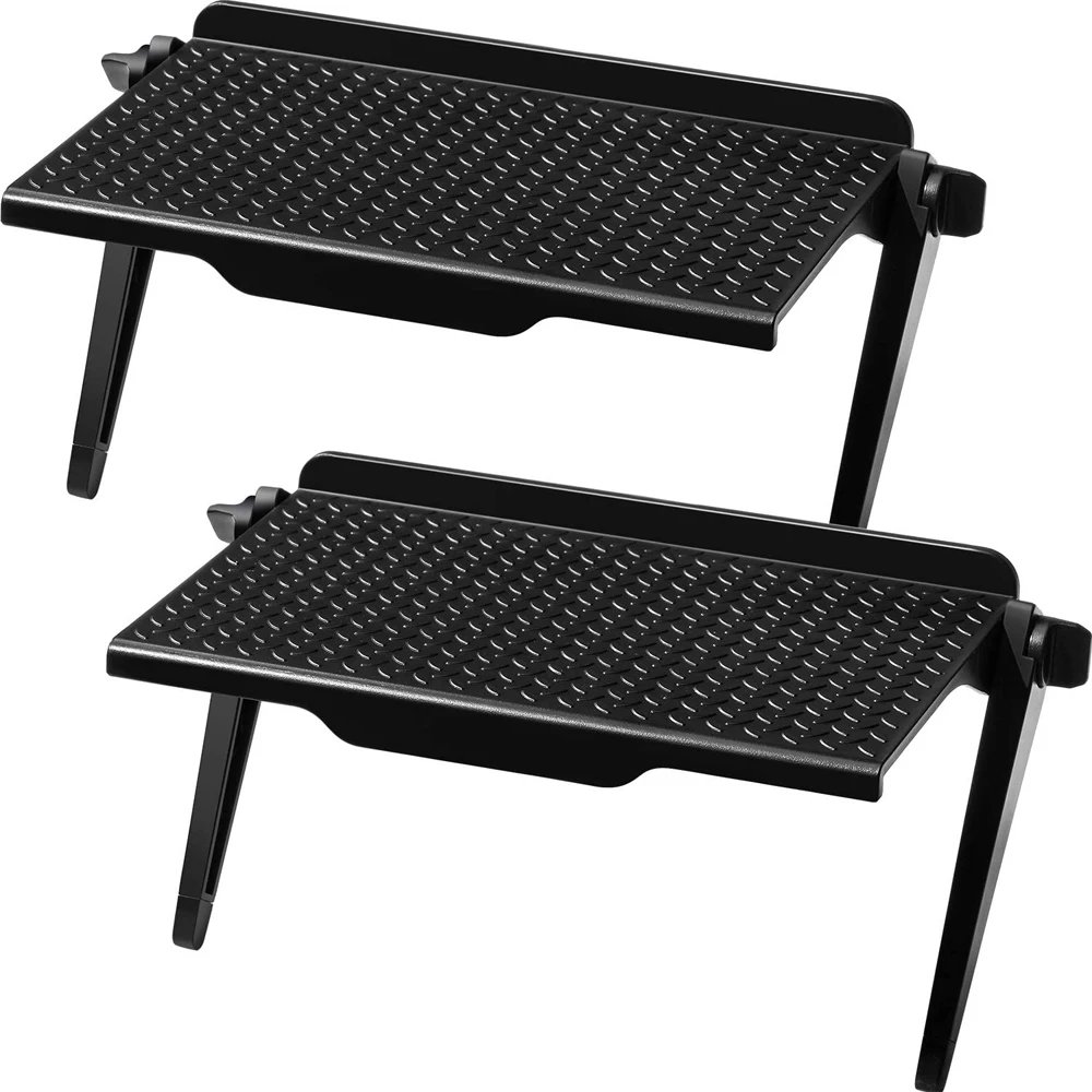 

TV Top Shelf Screen Shelf Adjustable Computer Screen Shelf for Cellphone Stand, Media Boxes, Game Console, Router and Home
