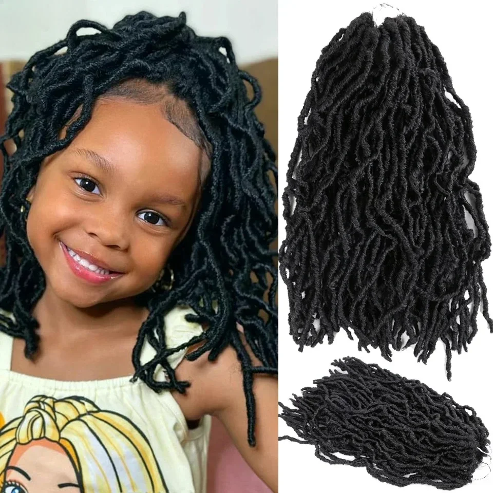 Синтетические волосы короткие искусственные 14 дюймов