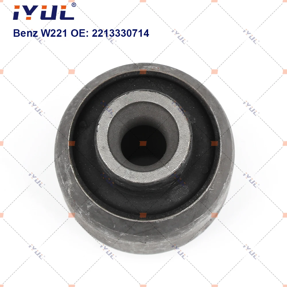 Рисунок 5 - Резиновая втулка Подвески IYUL