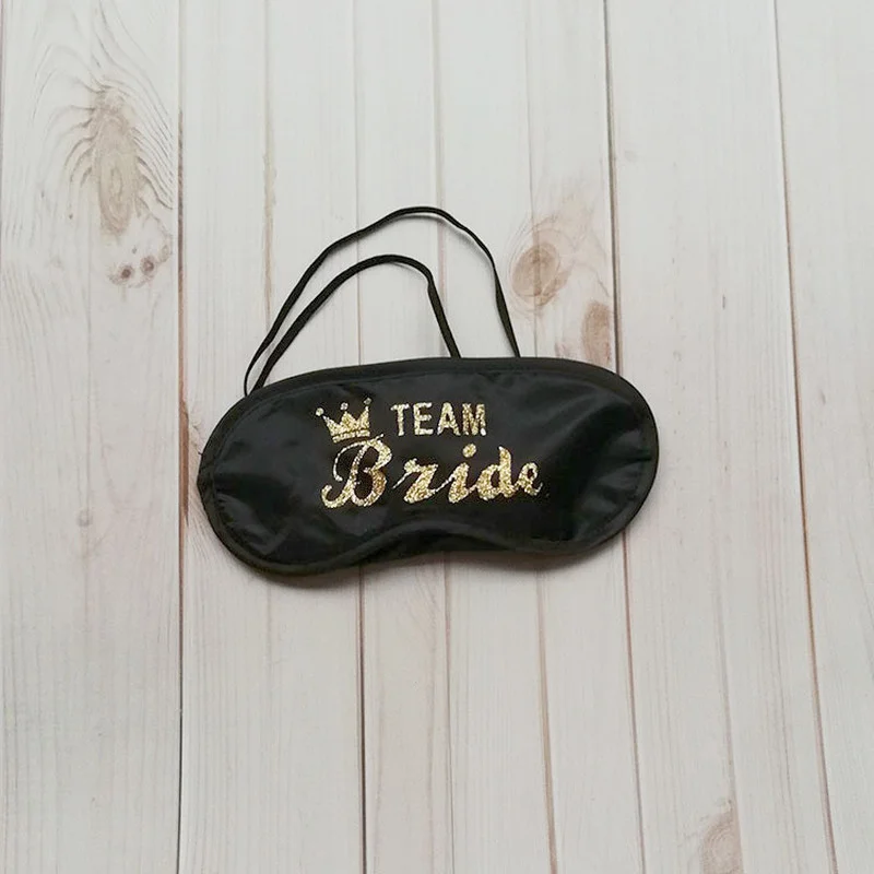 Повязка на голову для команды невесты подружки маска глаз свадебное украшение