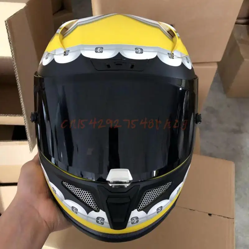 

High-quality ABS HJC RPHA 11 Motorcycle Four Seasons Helmet Personality Unisex Full Helmet Lens Multi-color Optional Helmet