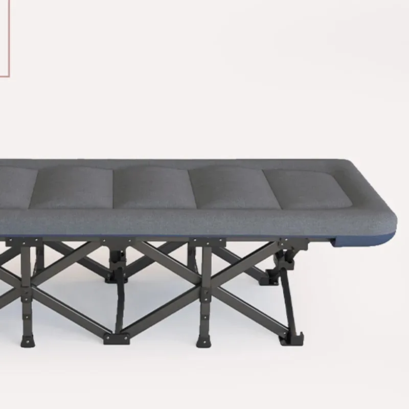 Матрас для спальни складной каркас кровати роскошная портативная удобная