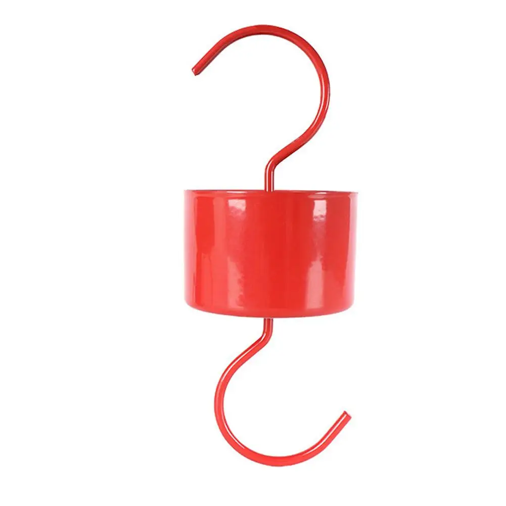 Многофункциональная Защита от насекомых S-образная с чистящей щеткой кормушки