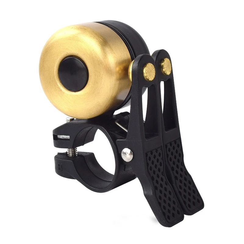 

Винтажный Классический велосипедный звонок, ультралегкий медный чехол, велосипедная сигнализация высокого качества