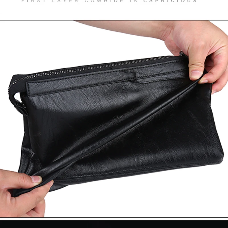 Модный брендовый дизайн деловой клатч высококачественные сумки-конверты из