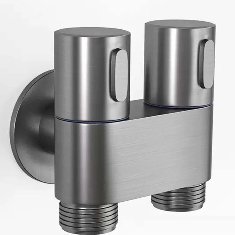 Распылитель для биде настенный угловой клапан из цинкового сплава