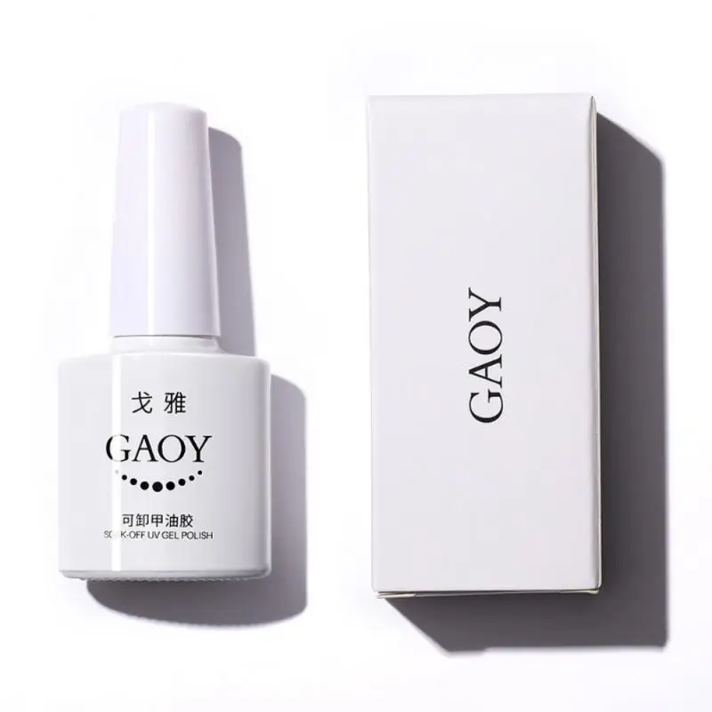 Блестящий Гель-лак для ногтей светоотражающий полуперманентный зеркальный