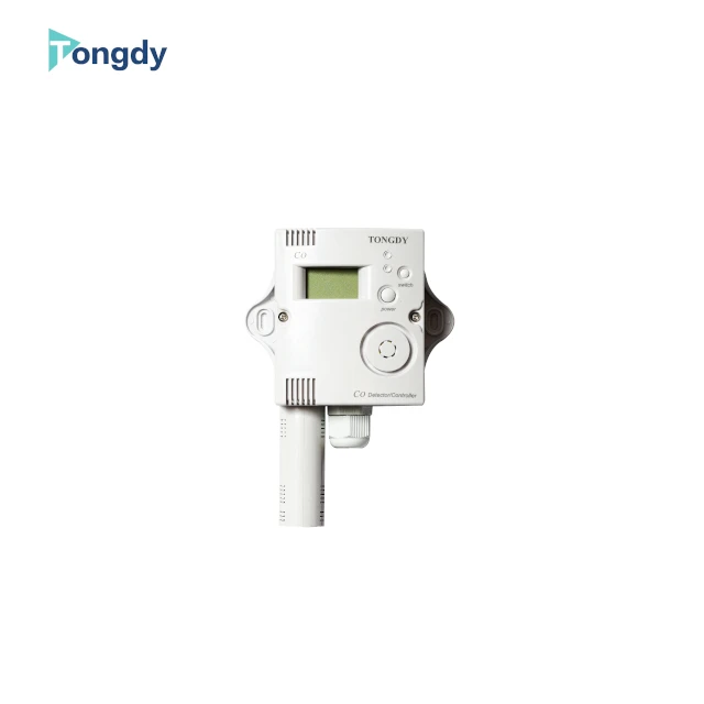 

carbon monoxide controller with 2 relay and RS485