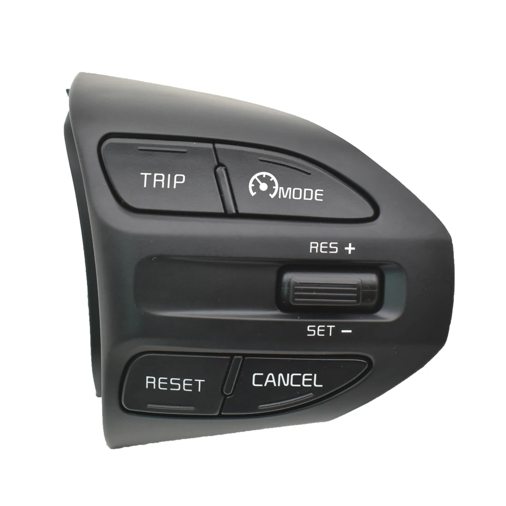 

Новая кнопка рулевого колеса, круиз-контроль, переключатель громкости с красной линией для KIA K2 RIO 2017 2018 2019 RIO 4 X Line