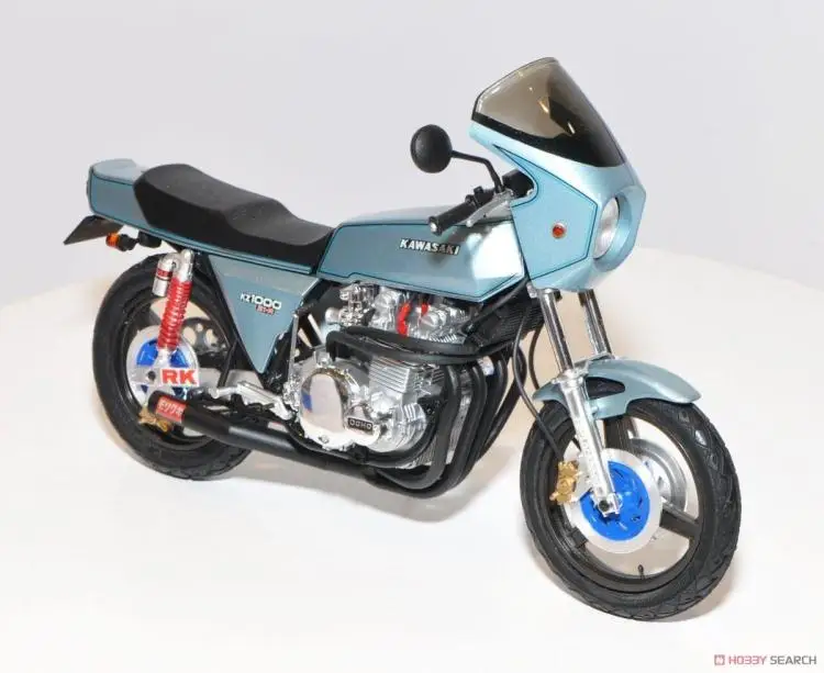 Обзор мотоцикла Kawasaki Z 400FX 1978: особенности и характеристики [Мотоциклы moto]